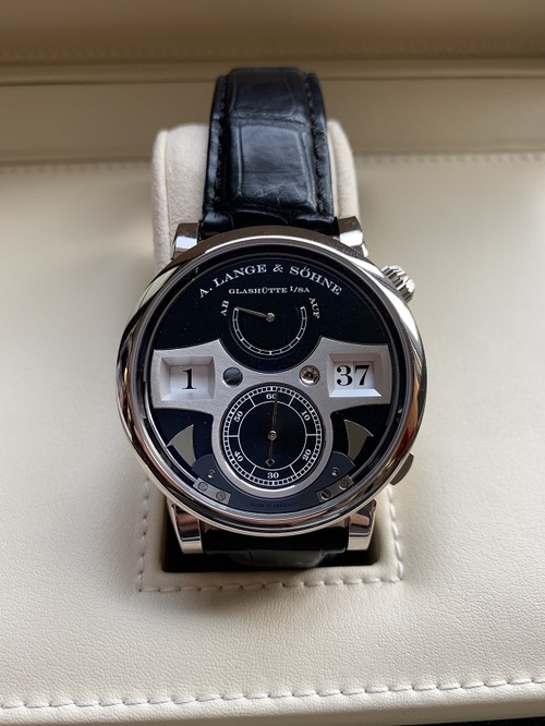 A.LANGE & SOHNE 朗格 Zeitwerk 熱門款